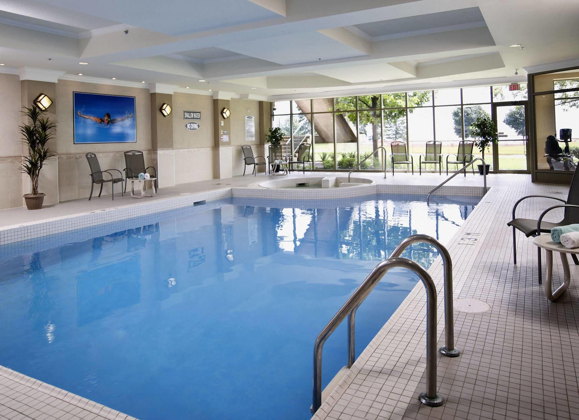 Waterfront Downtown 3* Burlington