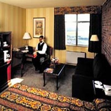 Waterfront Downtown Hotel Burlington